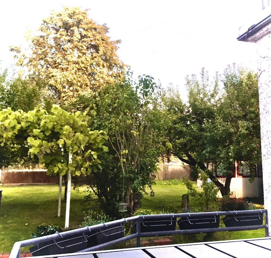 דירות Heringen  Rebenlaub מראה חיצוני תמונה
