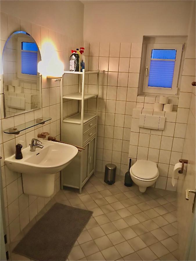 דירות Heringen  Rebenlaub מראה חיצוני תמונה